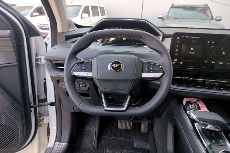 Used CHANGAN NEVO Q05 2023 125 Pro Steering Wheel