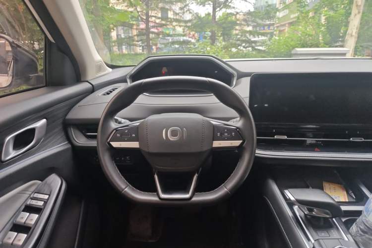 Used CHANGAN NEVO Q05 2023 60 Pro Steering Wheel