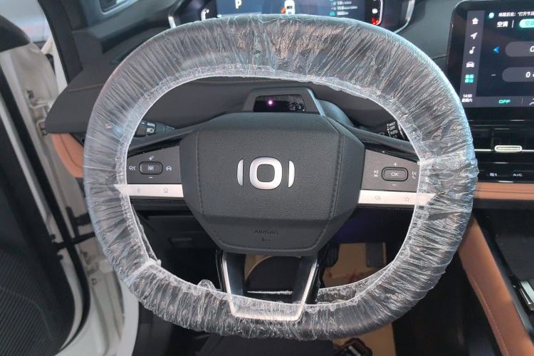 Used CHANGAN NEVO Q05 2023 125 Max Steering Wheel