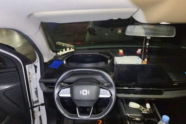 Used CHANGAN NEVO Q05 2023 125 Pro Steering Wheel