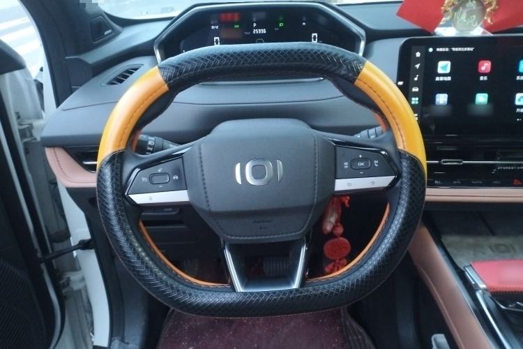 Used CHANGAN NEVO Q05 2023 60 Pro Steering Wheel