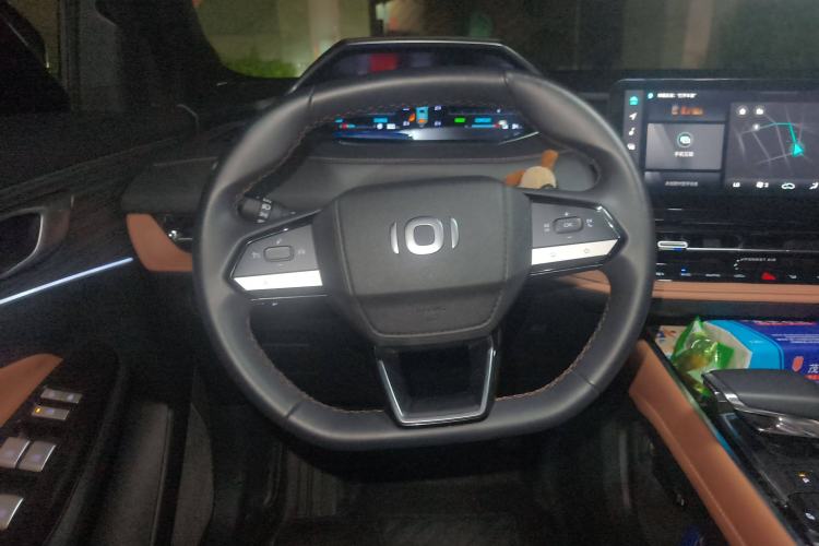 Used CHANGAN NEVO Q05 2023 60 Pro Steering Wheel