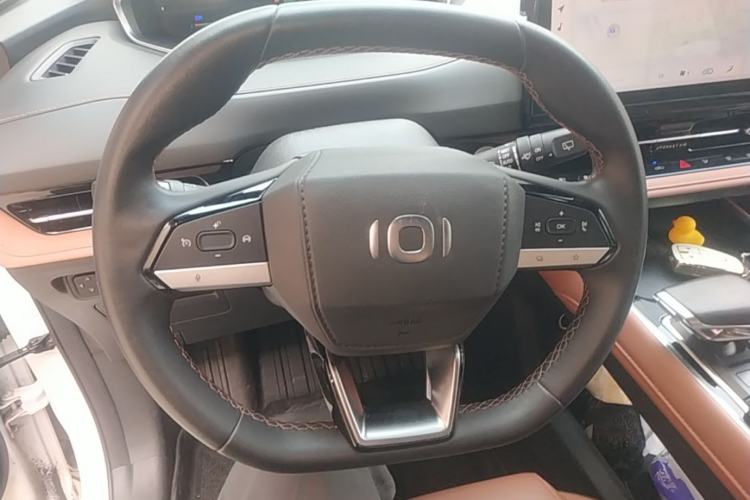 Used CHANGAN NEVO Q05 2023 60 Pro Steering Wheel