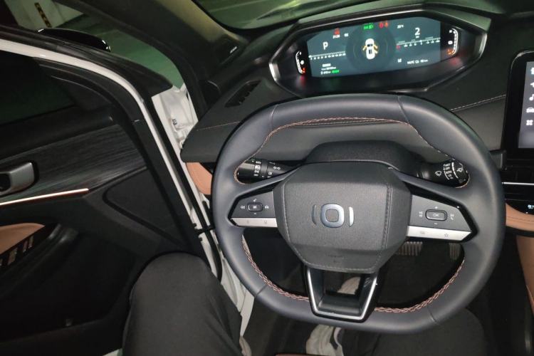 Used CHANGAN NEVO Q05 2023 125 Pro Steering Wheel