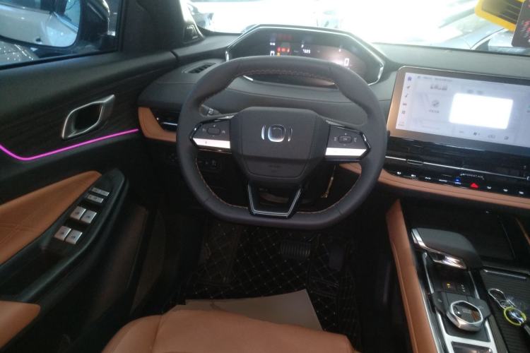 Used CHANGAN NEVO Q05 2023 60 Pro Steering Wheel