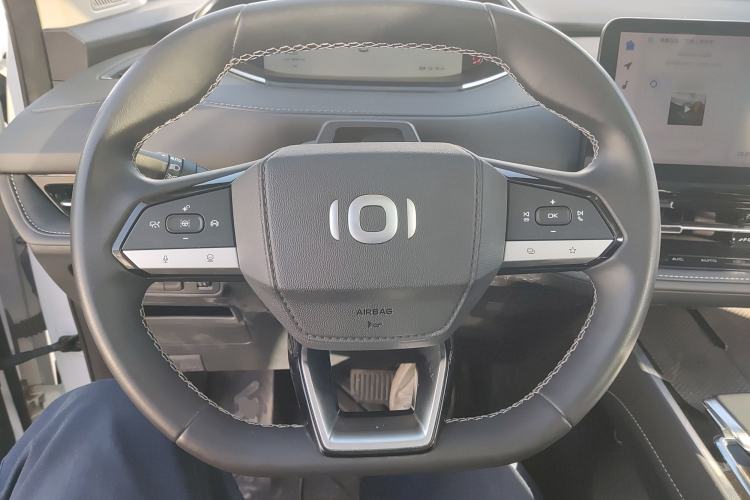 Used CHANGAN NEVO Q05 2023 125 Max Steering Wheel
