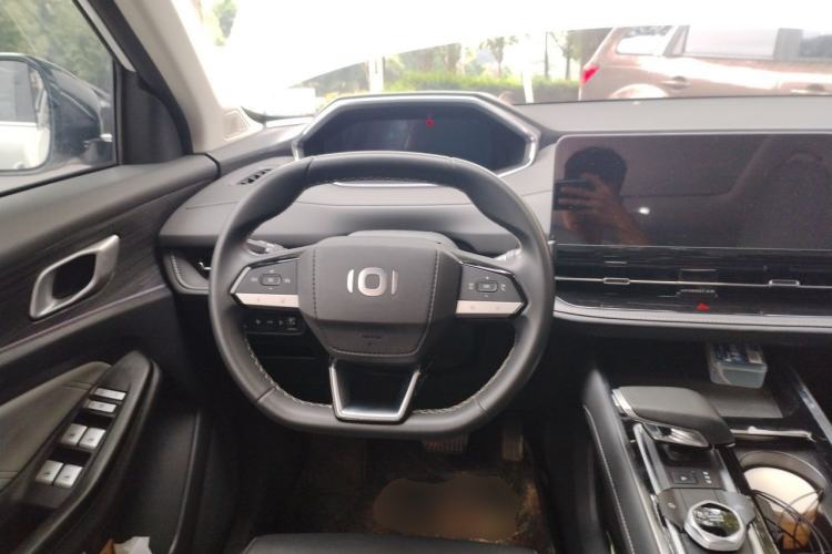 Used CHANGAN NEVO Q05 2023 125 Pro Steering Wheel