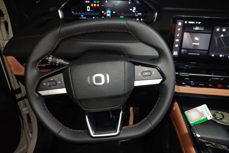 Used CHANGAN NEVO Q05 2023 60 Pro Steering Wheel