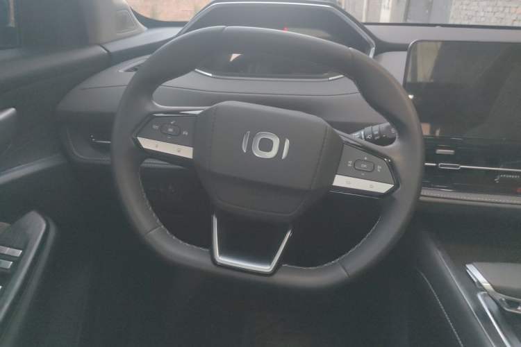 Used CHANGAN NEVO Q05 2023 125 Pro Steering Wheel