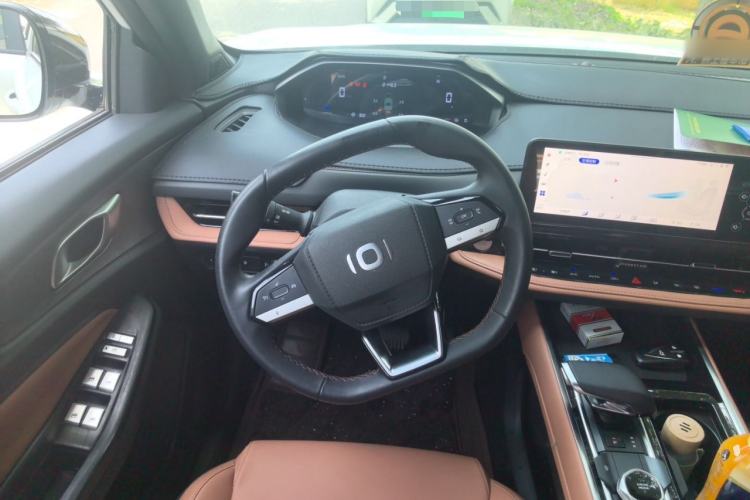 Used CHANGAN NEVO Q05 2023 60 Lite Steering Wheel