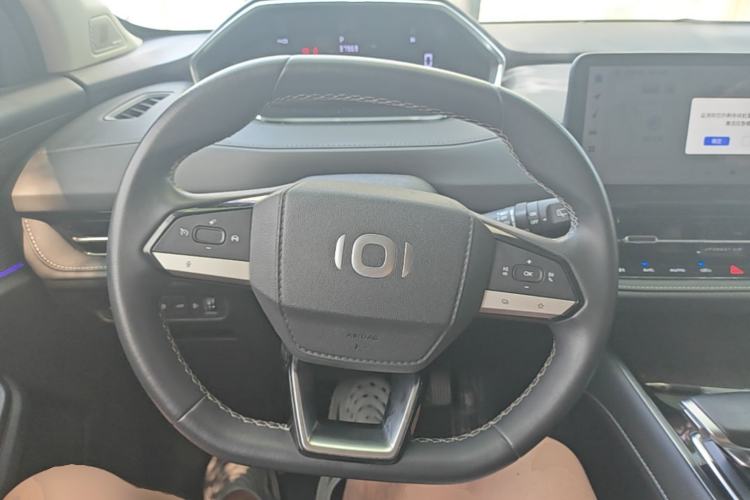 Used CHANGAN NEVO Q05 2023 60 Pro Steering Wheel