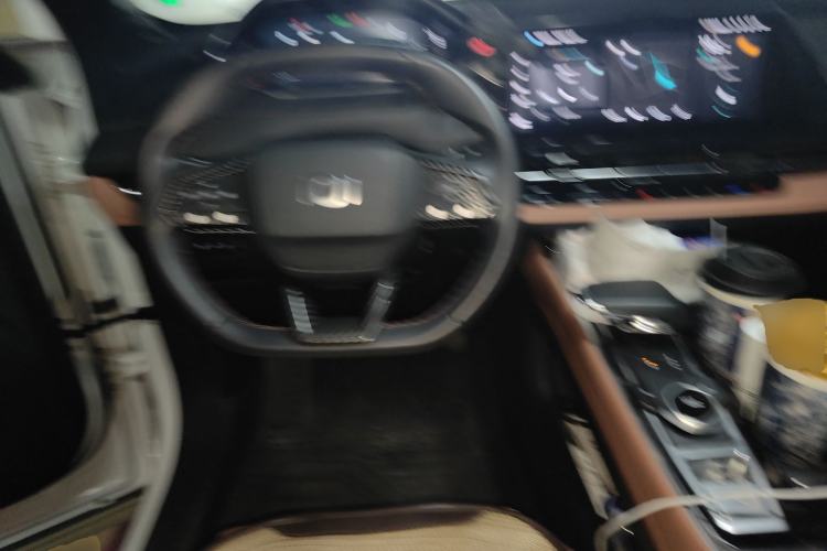 Used CHANGAN NEVO Q05 2023 125 Pro Steering Wheel