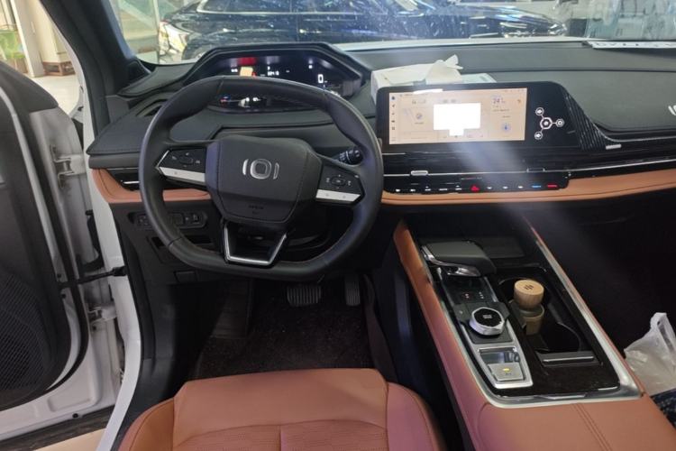 Used CHANGAN NEVO Q05 2023 60 Lite Steering Wheel