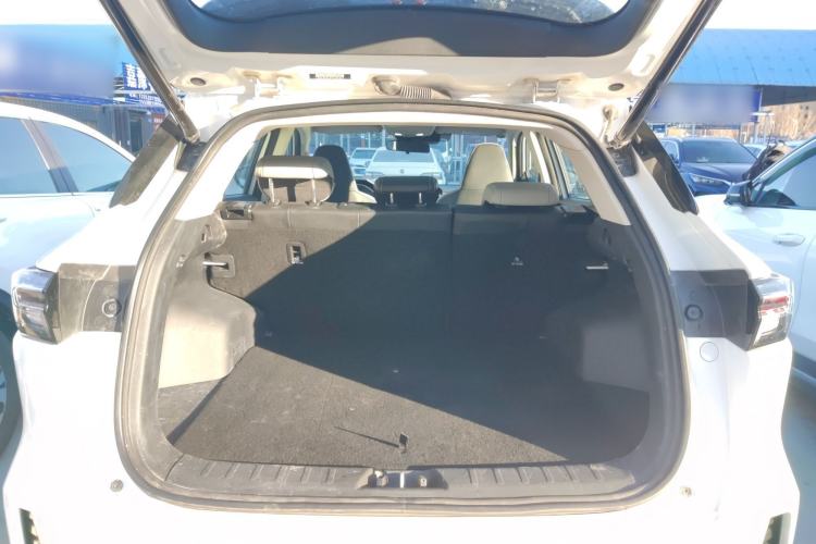 Used CHANGAN NEVO Q05 2023 125 Max Trunk
