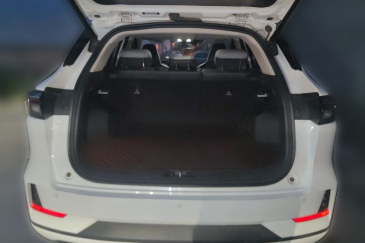 Used CHANGAN NEVO Q05 2023 125 Pro Trunk