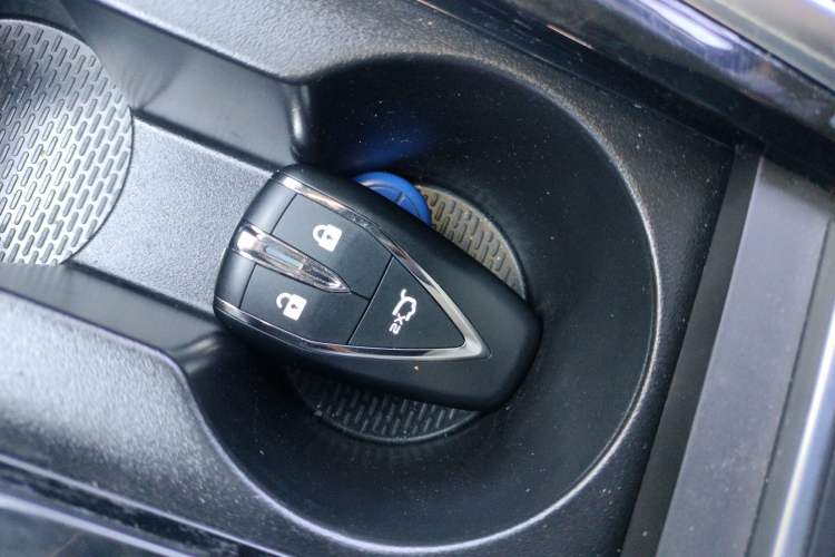Used CHANGAN NEVO Q05 2023 125 Pro Vehicle Key