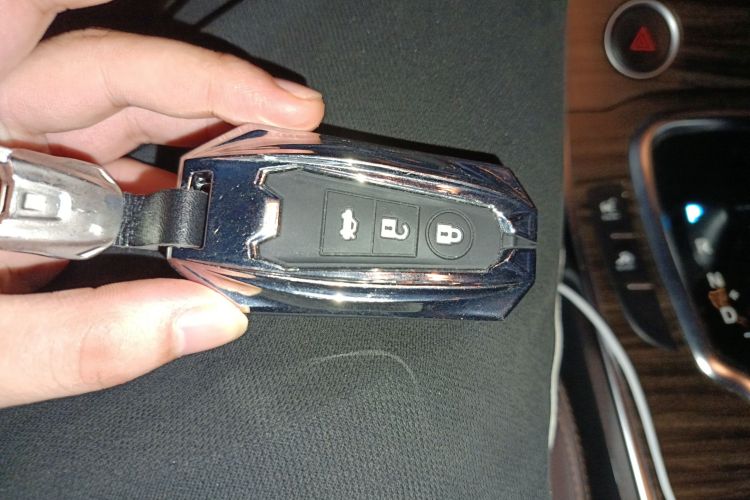 Used CHANGAN NEVO Q05 2023 125 Max Vehicle Key