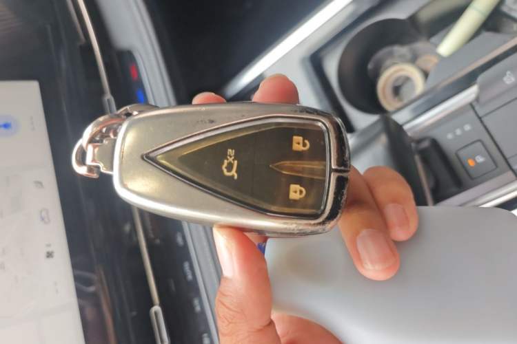 Used CHANGAN NEVO Q05 2023 60 Pro Vehicle Key