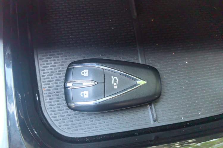 Used CHANGAN NEVO Q05 2023 60 Lite Vehicle Key