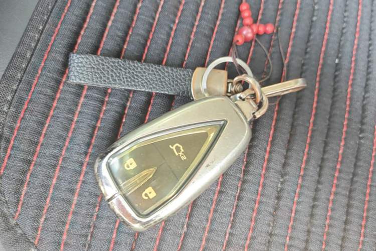 Used CHANGAN NEVO Q05 2023 60 Pro Vehicle Key
