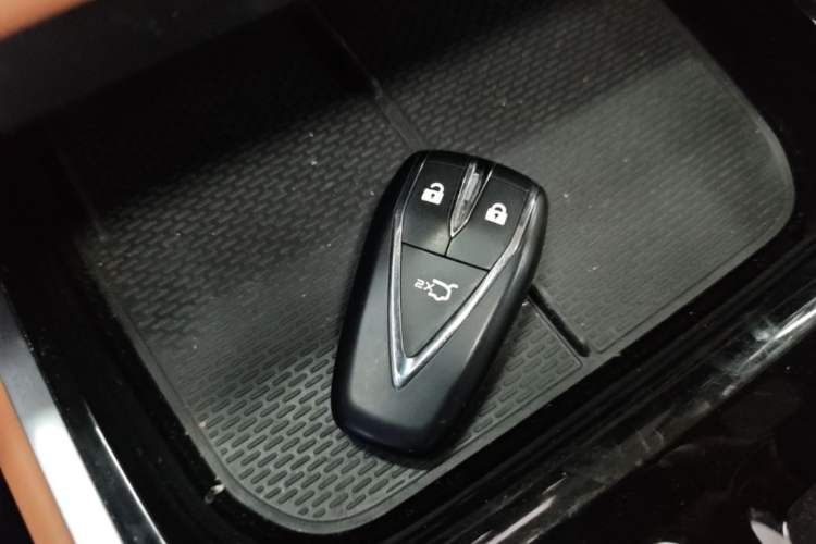 Used CHANGAN NEVO Q05 2023 60 Lite Vehicle Key