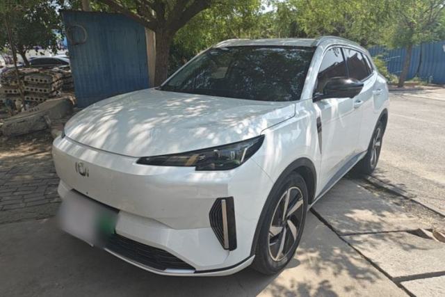 Used CHANGAN NEVO Q05 2023 60 Pro