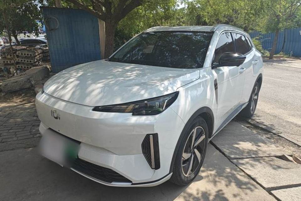 CHANGAN NEVO Q05 2023