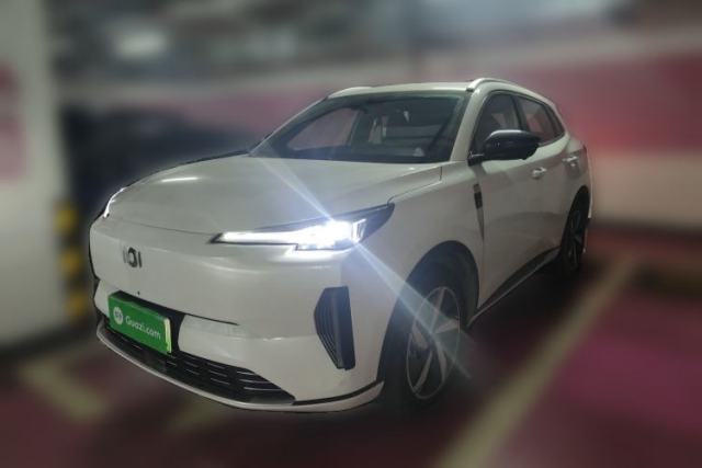 Used CHANGAN NEVO Q05 2023 125 Pro
