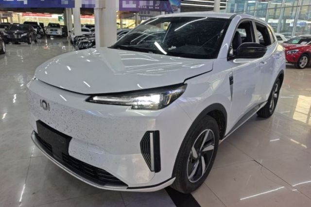 Used CHANGAN NEVO Q05 2023 60 Lite