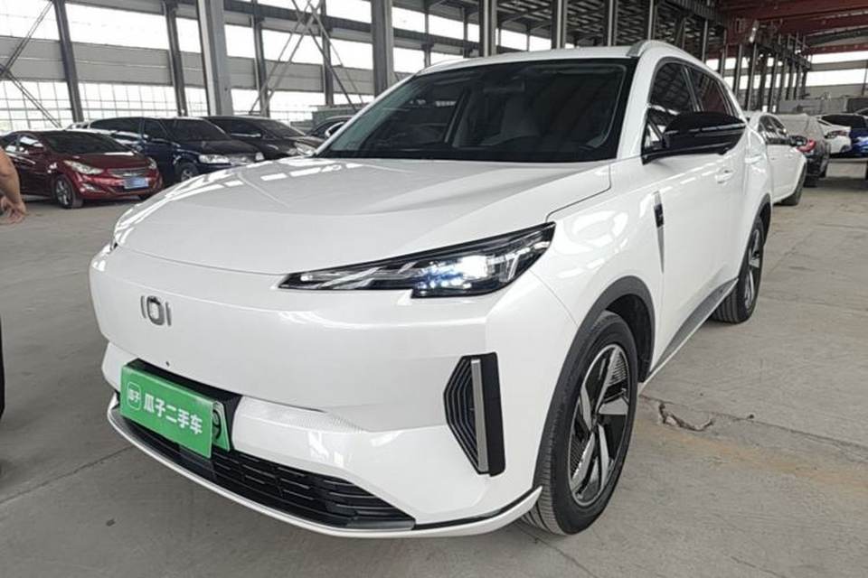 CHANGAN NEVO Q05 2023