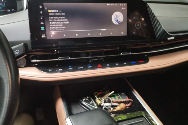Used CHANGAN NEVO Q05 2024 All-New Flavorful Edition 125 Flagship Model Powered by CATL Audio And AC Panel