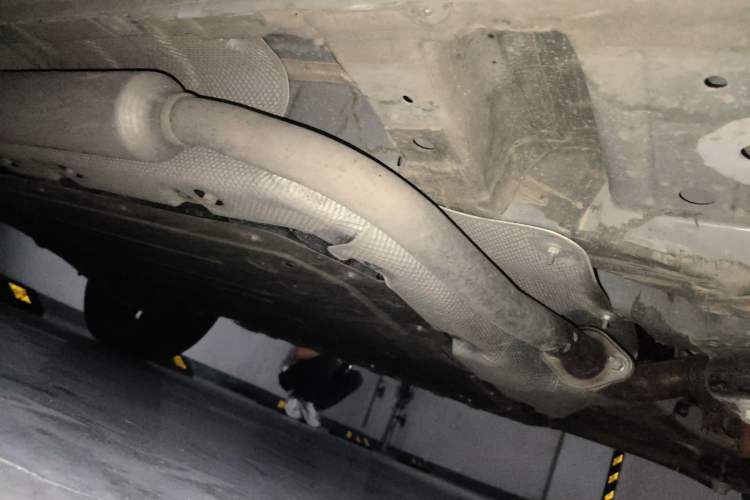 Used CHANGAN NEVO Q05 2024 Truly Delicious Version 125cc Superior Design CATL Chassis Front Right