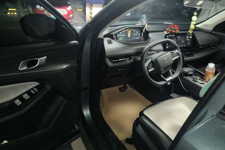 Used CHANGAN NEVO Q05 2024 Truly Delicious Version 125cc Superior Design CATL Driver Seat