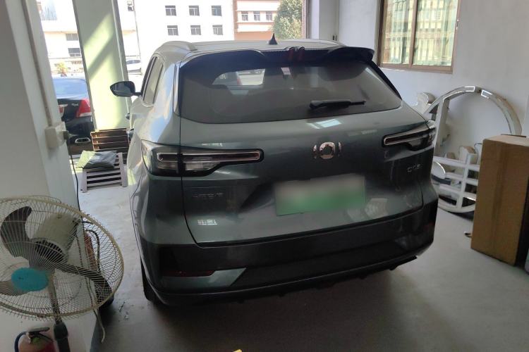 Used CHANGAN NEVO Q05 2024 All-New Flavorful Edition 125 Flagship Model - CATL Exterior 2