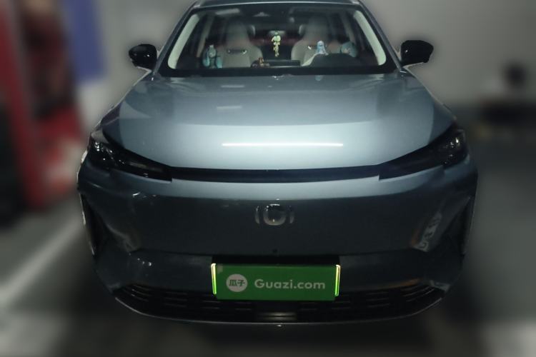 Used CHANGAN NEVO Q05 2024 Truly Delicious Version 125cc Superior Design CATL Front