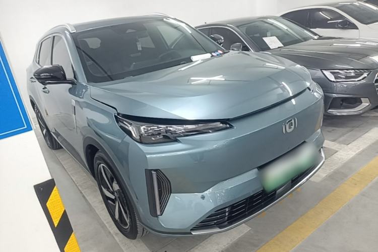 Used CHANGAN NEVO Q05 2024 Truly Delicious Version 125 Excellence Edition CATL Front Right 45 Deg