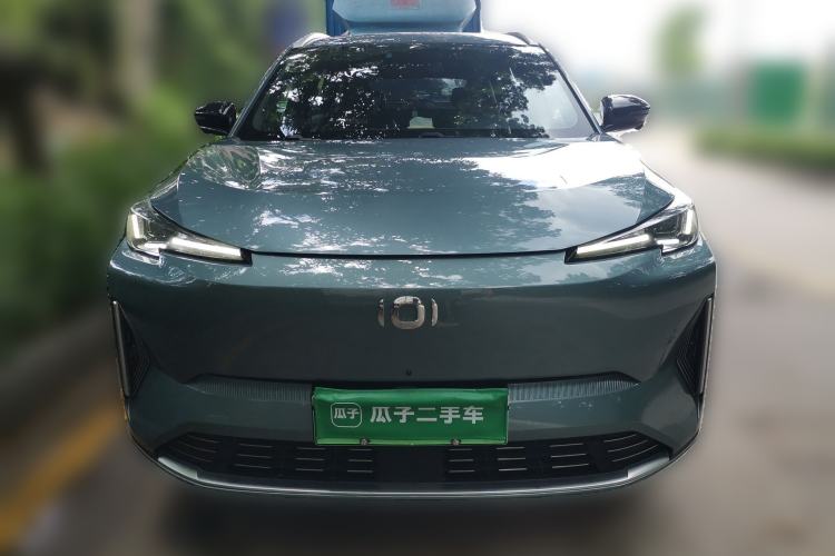 Used CHANGAN NEVO Q05 2024 All-New Flavorful Edition 125 Flagship Model Powered by CATL Front