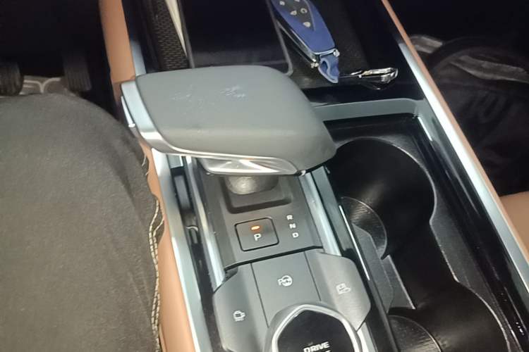 Used CHANGAN NEVO Q05 2024 Truly Delicious Version 125 Excellence Edition CATL Gear Lever