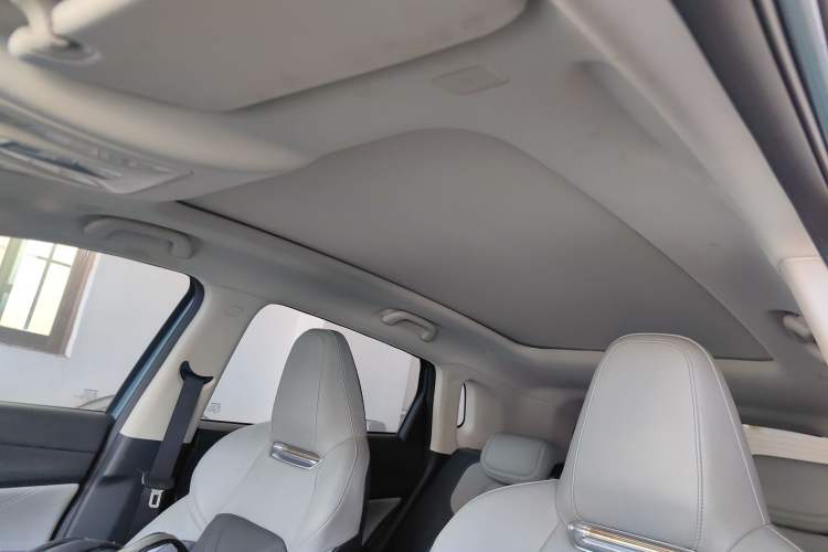 Used CHANGAN NEVO Q05 2024 All-New Flavorful Edition 125 Flagship Model - CATL Headliner