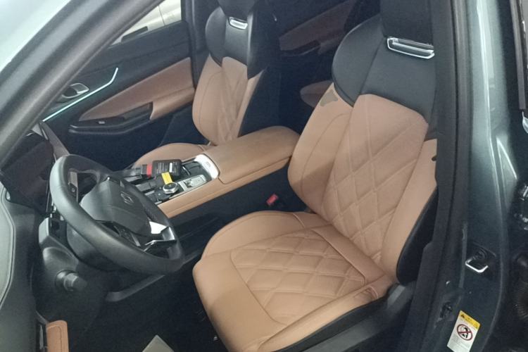 Used CHANGAN NEVO Q05 2024 Truly Delicious Version 125 Excellence Edition CATL Left Front Seat