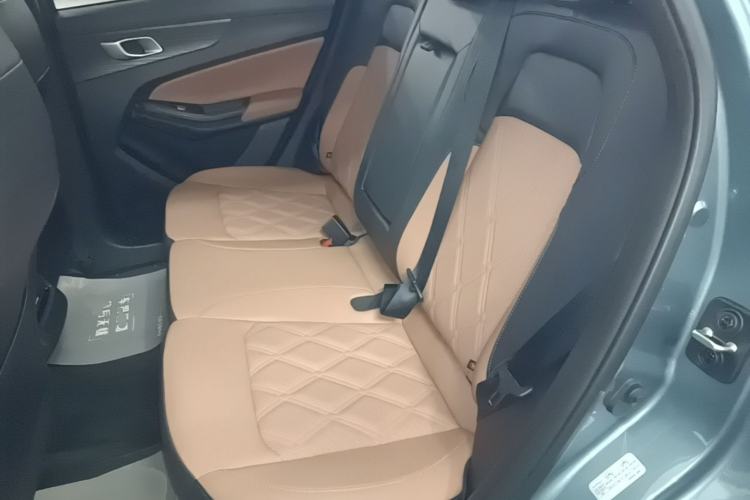 Used CHANGAN NEVO Q05 2024 Truly Delicious Version 125 Excellence Edition CATL Left Rear Seat
