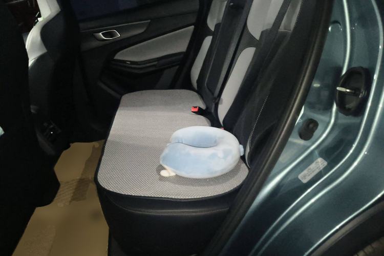 Used CHANGAN NEVO Q05 2024 Truly Delicious Version 125cc Superior Design CATL Left Rear Seat