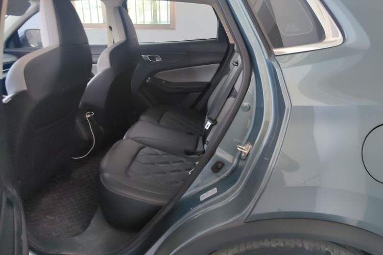 Used CHANGAN NEVO Q05 2024 All-New Flavorful Edition 125 Flagship Model - CATL Left Rear Seat