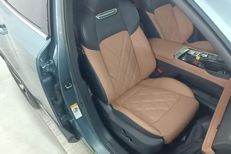 Used CHANGAN NEVO Q05 2024 Truly Delicious Version 125 Excellence Edition CATL Right Front Seat