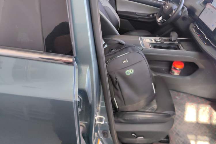 Used CHANGAN NEVO Q05 2024 All-New Flavorful Edition 125 Flagship Model - CATL Right Front Seat