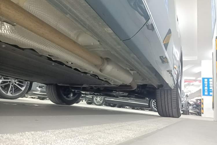 Used CHANGAN NEVO Q05 2024 Truly Delicious Version 125 Excellence Edition CATL Right Side Sill