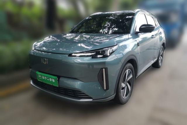 Used CHANGAN NEVO Q05 2024 All-New Flavorful Edition 125 Flagship Model Powered by CATL