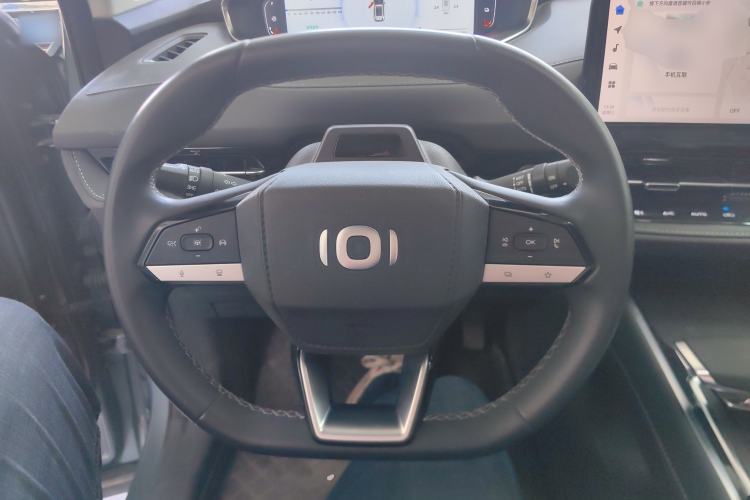 Used CHANGAN NEVO Q05 2024 All-New Flavorful Edition 125 Flagship Model - CATL Steering Wheel