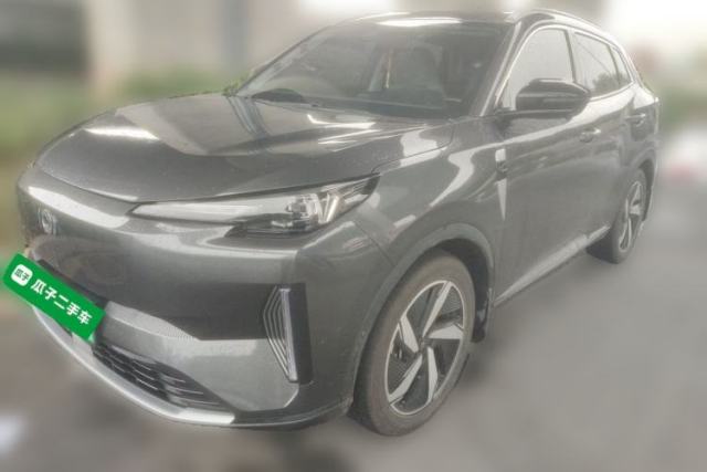 Used CHANGAN NEVO Q05 2024 Truly Delicious Version 125cc Superior Design CATL