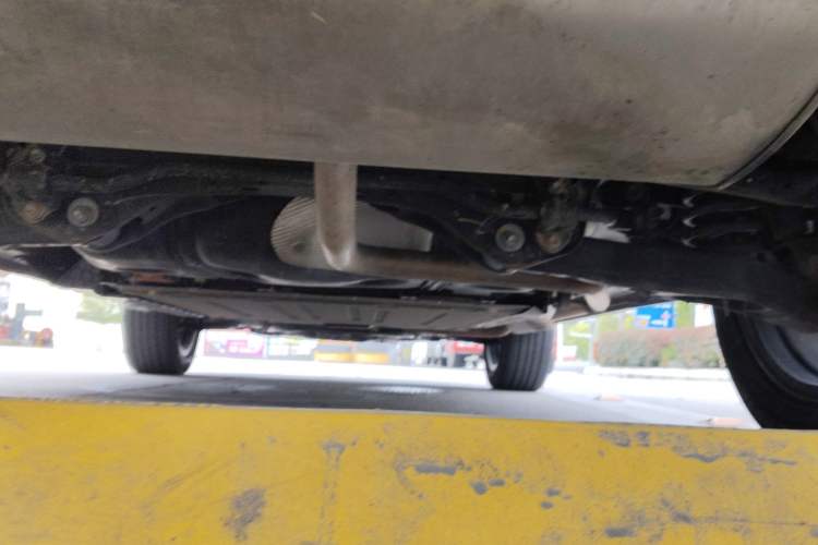 Used CHANGAN NEVO Q05 2024 Truly Delicious Version 125cc Superior Design CATL Chassis Rear
